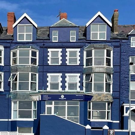 The Sandbanks Barmouth Exterior photo