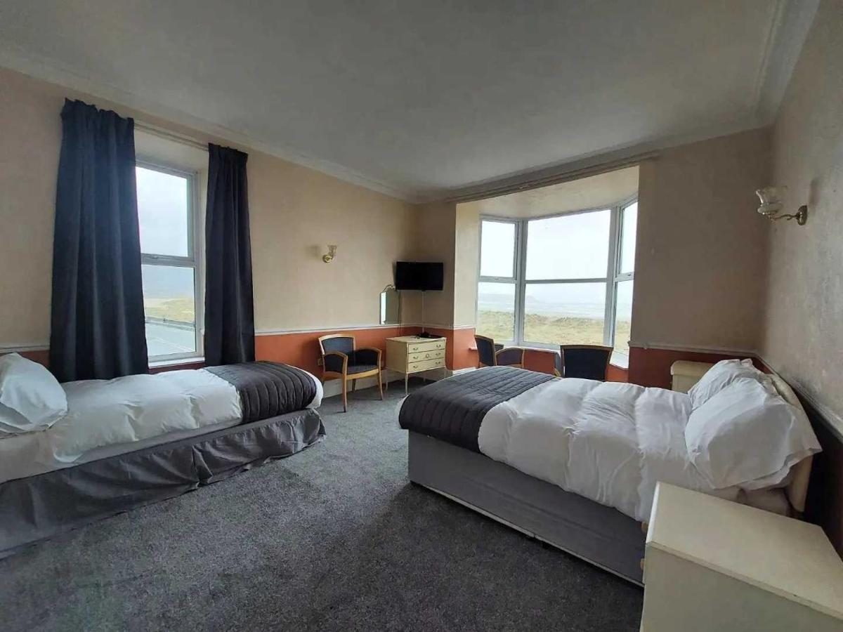 The Sandbanks Barmouth Exterior photo